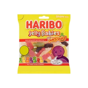 Haribo Little Jelly Babies 60g