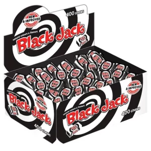 Barratt Black Jacks Single Pack